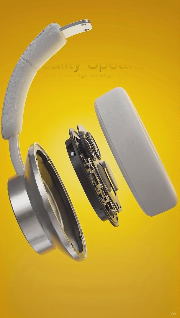 BEME Hush 2 Pro ANC Wireless Headphone.