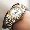 SKMEI 1787 - Rotating Wheel Rim Watch For Men's