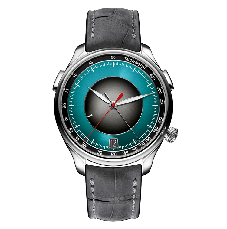 SKMEI 1787 - Rotating Wheel Rim Watch For Men's